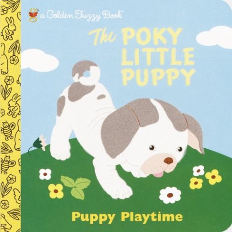 Book cover for Puppy Playtime