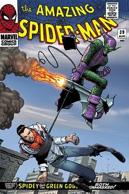 Book cover for The Amazing Spider-man Omnibus - Vol. 2