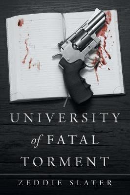 Book cover for University of Fatal Torment