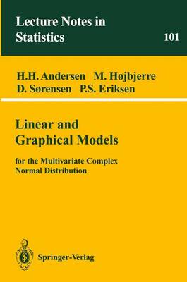 Book cover for Linear and Graphical Models