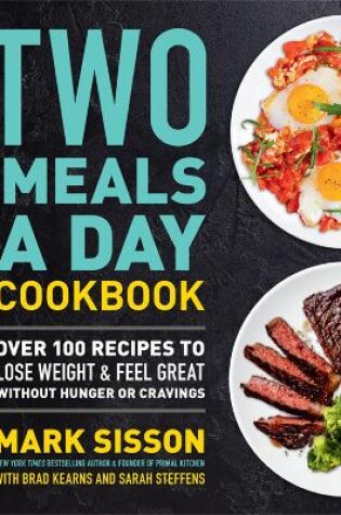Cover of Two Meals a Day Cookbook