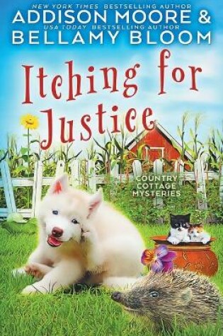 Cover of Itching for Justice