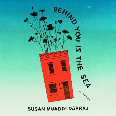 Book cover for Behind You is the Sea