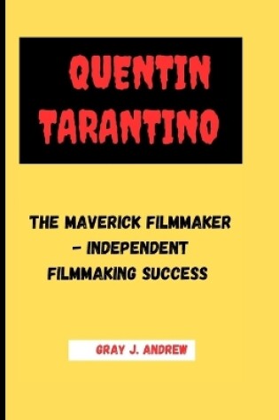 Cover of Quentin Tarantino