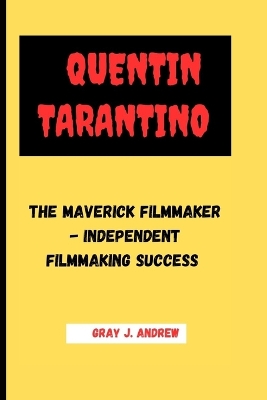 Cover of Quentin Tarantino