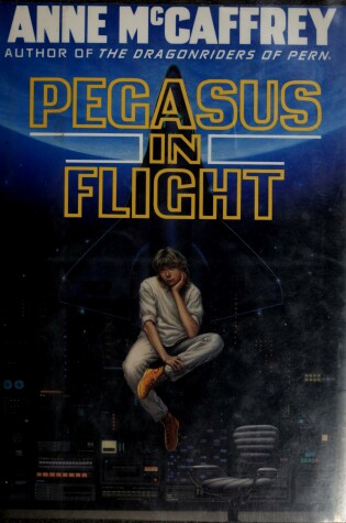 Cover of Pegasus in Flight