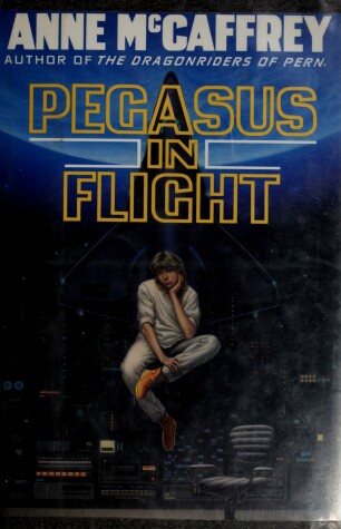 Book cover for Pegasus in Flight