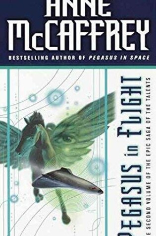 Cover of Pegasus in Flight