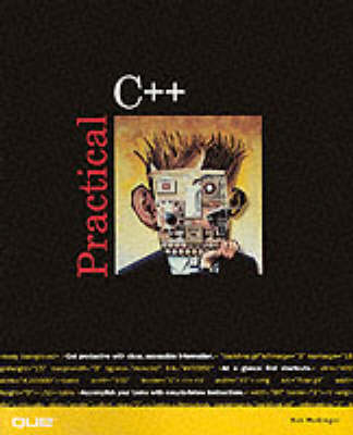 Book cover for Practical C++