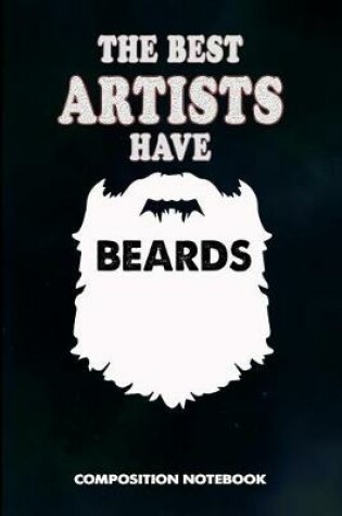 Cover of The Best Artists Have Beards