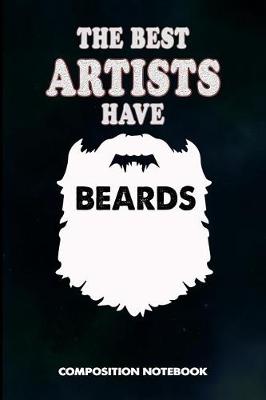 Book cover for The Best Artists Have Beards