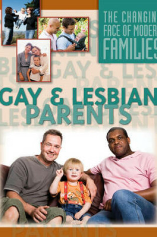 Cover of Gay and Lesbian Parents
