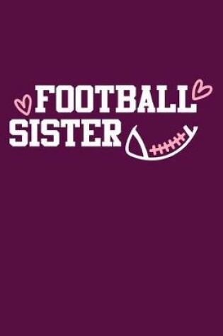 Cover of Football Sister