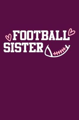 Book cover for Football Sister