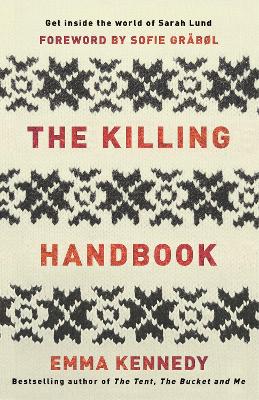 Book cover for The Killing Handbook