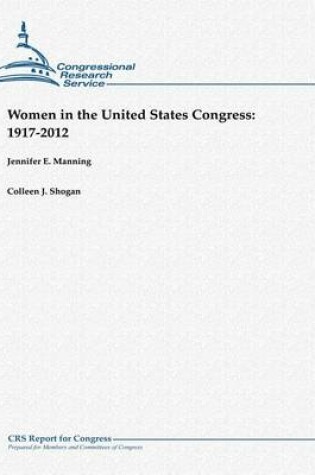 Cover of Women in the United States Congress
