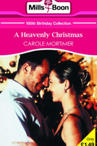 Cover of A Heavenly Christmas