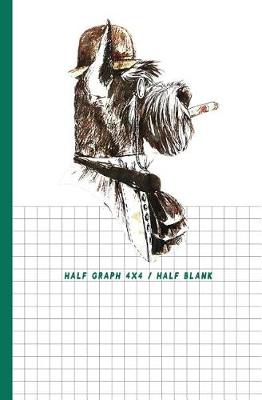 Book cover for Half Graph 4x4 / Half Blank