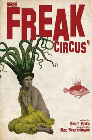 Cover of FREAK Circus 4