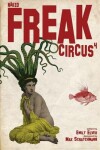 Book cover for FREAK Circus 4