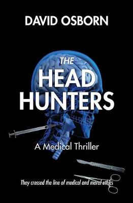 Book cover for The Head Hunters
