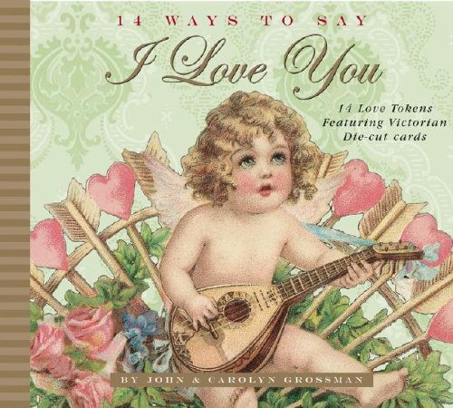 Book cover for 14 Ways to Say I Love You