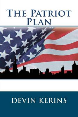 Book cover for The Patriot Plan