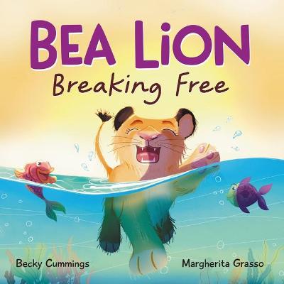 Book cover for Bea Lion