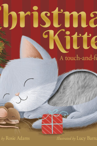 Cover of Christmas Kitten