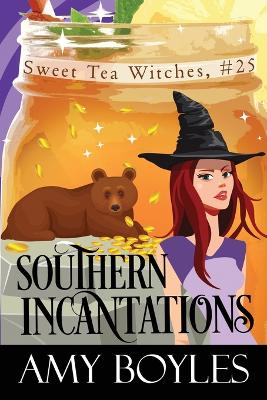 Cover of Southern Incantations