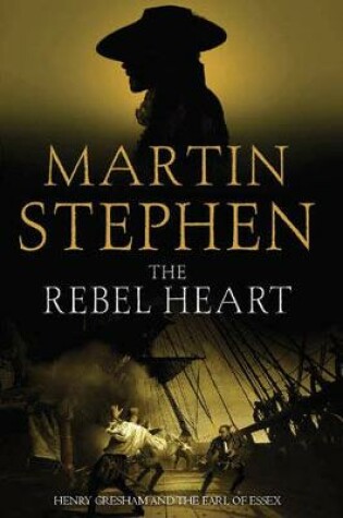 Cover of The Rebel Heart