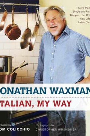 Cover of Italian, My Way