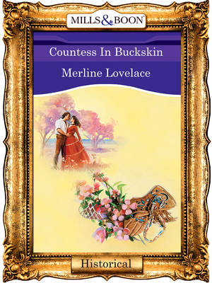 Book cover for Countess In Buckskin