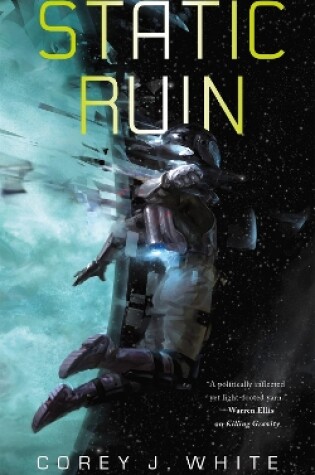 Cover of Static Ruin: Voidwitch Saga #3