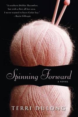 Book cover for Spinning Forward