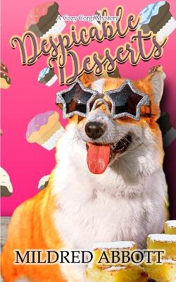 Book cover for Despicable Desserts