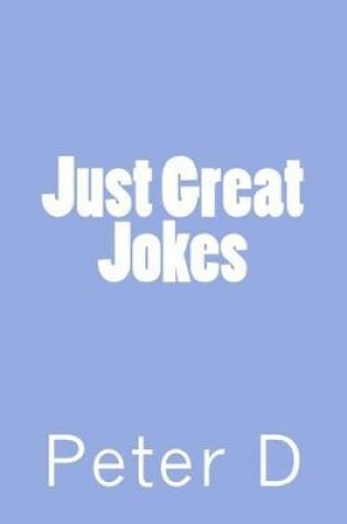 Cover of Just Great Jokes