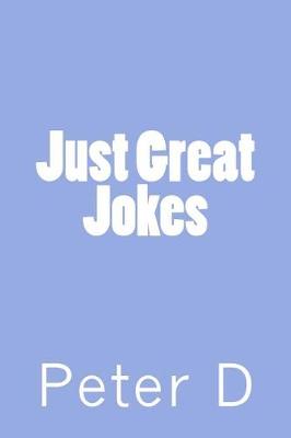 Book cover for Just Great Jokes