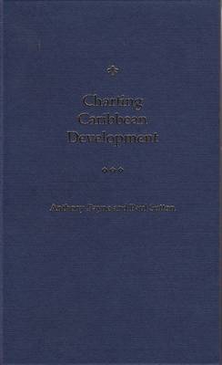 Book cover for Charting Caribbean Development