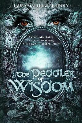 Book cover for The Peddler of Wisdom