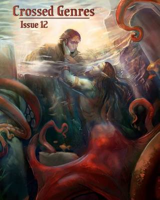 Book cover for Crossed Genres Issue 12