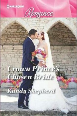 Cover of Crown Prince's Chosen Bride