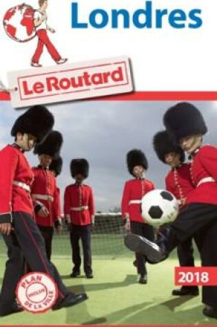 Cover of Guides du Routard Etranger