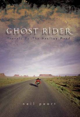 Book cover for Ghost Rider