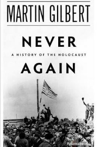 Cover of Never Again