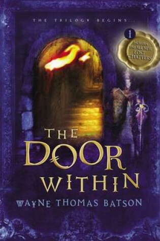 Cover of The Door within