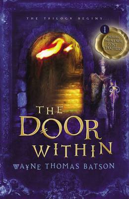 Book cover for The Door within