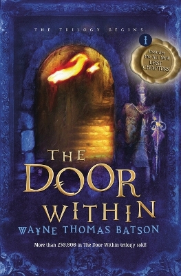 Book cover for The Door Within