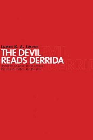 Cover of The Devil Reads Derrida