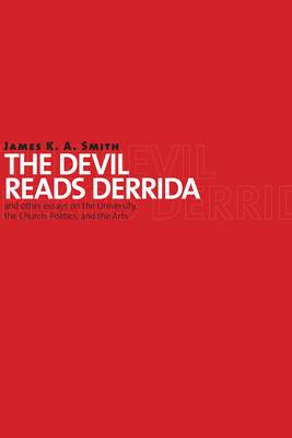 Book cover for The Devil Reads Derrida